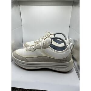 Sorel Womens 8.5 Ona 503 Everyday Low-Top Lace-Up PLatform shoes Outdoor Lugged